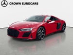 2023 Audi R8 Coupe V10 performance