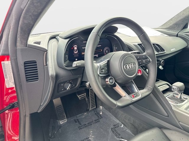 2023 Audi R8 Coupe V10 performance