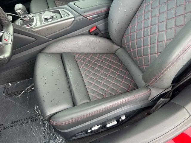 2023 Audi R8 Coupe V10 performance