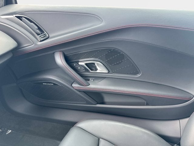 2023 Audi R8 Coupe V10 performance