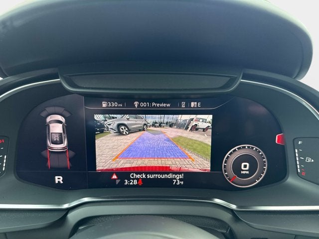 2023 Audi R8 Coupe V10 performance