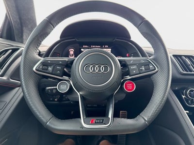 2023 Audi R8 Coupe V10 performance