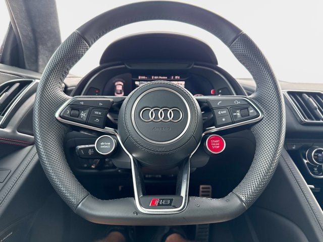 2023 Audi R8 Coupe V10 performance