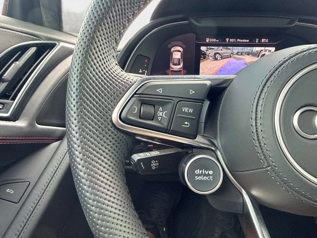 2023 Audi R8 Coupe V10 performance