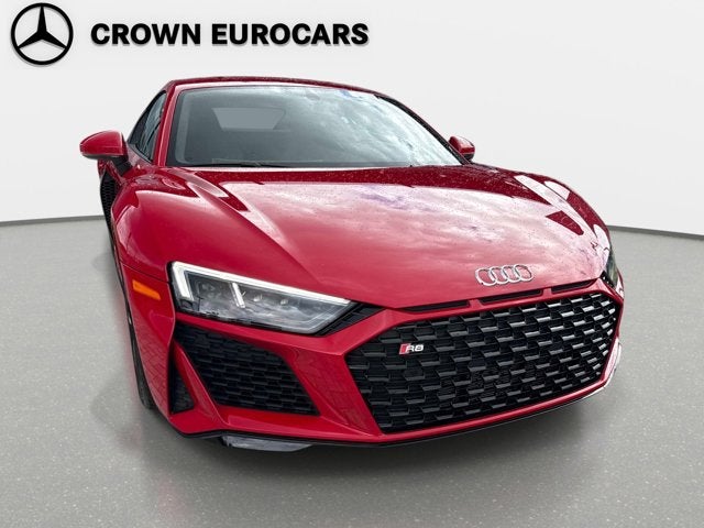 2023 Audi R8 Coupe V10 performance