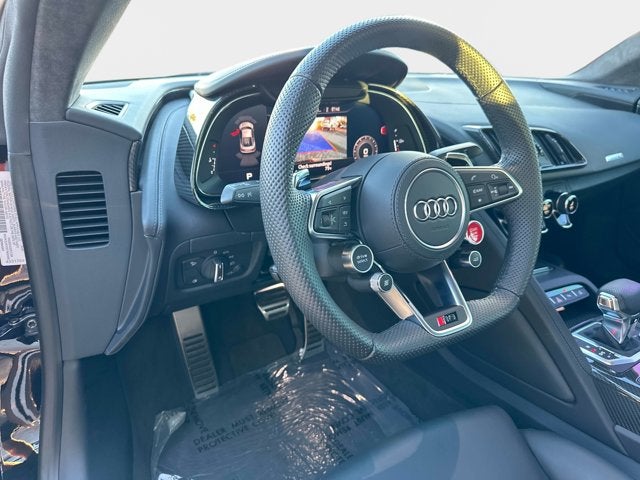 2023 Audi R8 Coupe V10 performance