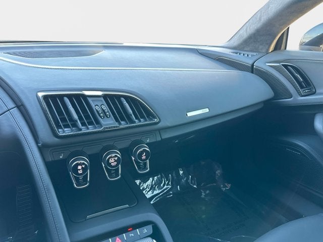 2023 Audi R8 Coupe V10 performance