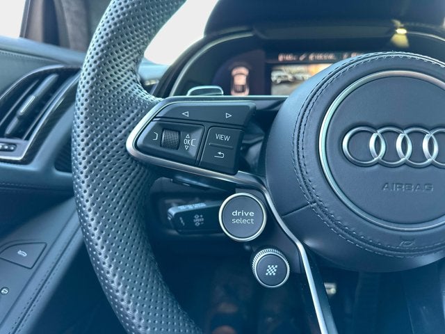 2023 Audi R8 Coupe V10 performance