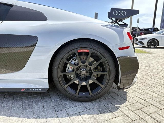 2018 Audi R8 Coupe 5.2 Plus