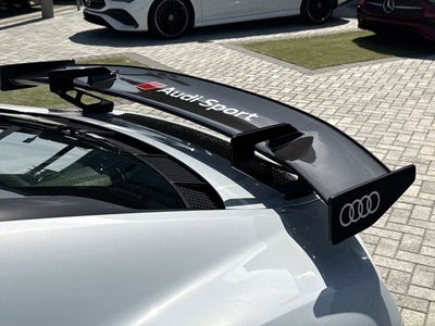 2018 Audi R8 Coupe 5.2 Plus