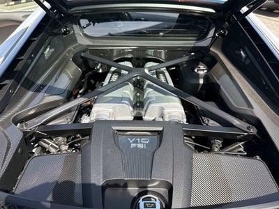 2018 Audi R8 Coupe 5.2 Plus