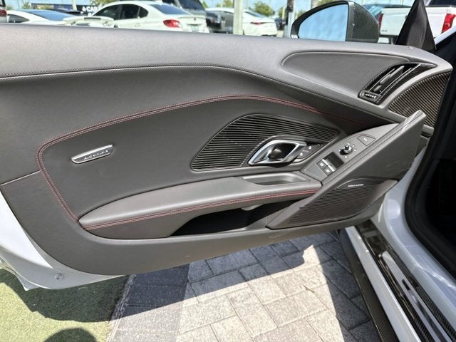 2018 Audi R8 Coupe 5.2 Plus
