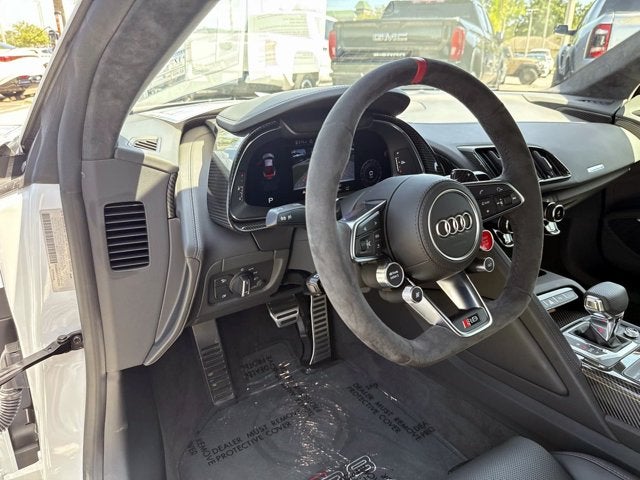 2018 Audi R8 Coupe 5.2 Plus