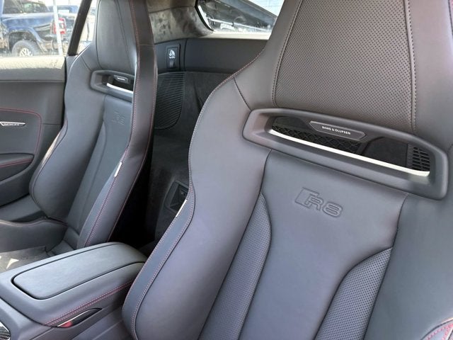 2018 Audi R8 Coupe 5.2 Plus