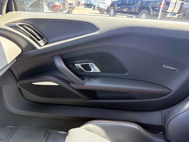 2018 Audi R8 Coupe 5.2 Plus