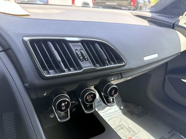 2018 Audi R8 Coupe 5.2 Plus