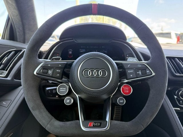 2018 Audi R8 Coupe 5.2 Plus