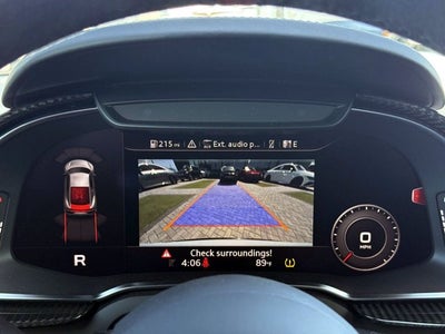2018 Audi R8 Coupe 5.2 Plus