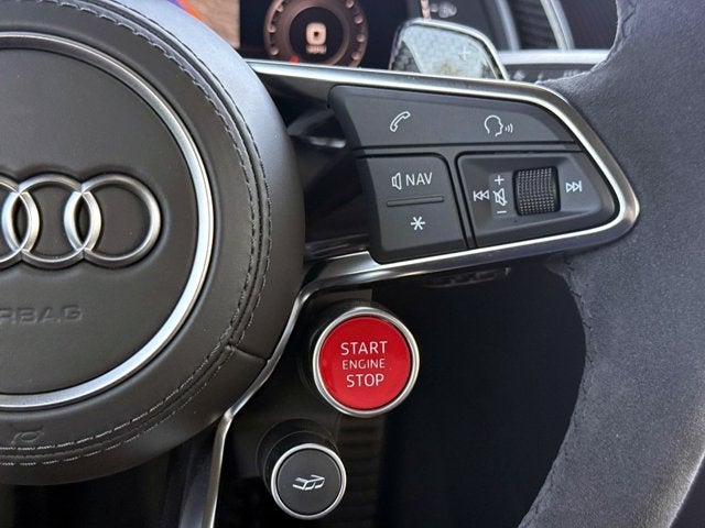 2018 Audi R8 Coupe 5.2 Plus