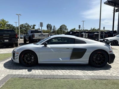 2018 Audi R8 Coupe 5.2 Plus