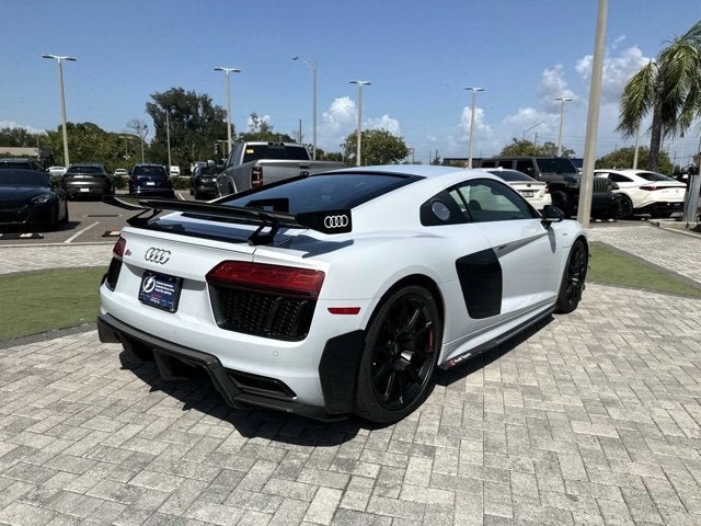2018 Audi R8 Coupe 5.2 Plus