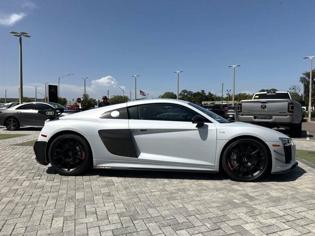 2018 Audi R8 Coupe 5.2 Plus