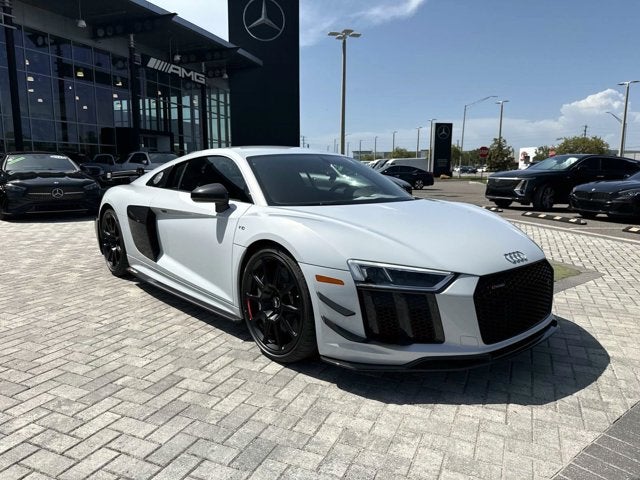 2018 Audi R8 Coupe 5.2 Plus