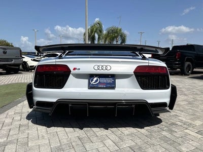 2018 Audi R8 Coupe 5.2 Plus