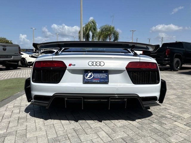 2018 Audi R8 Coupe 5.2 Plus