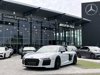 2018 Audi R8 Coupe 5.2 Plus