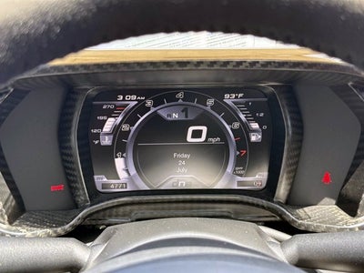 2016 Alfa Romeo 4C Base