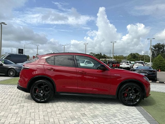 2024 Alfa Romeo Stelvio Veloce