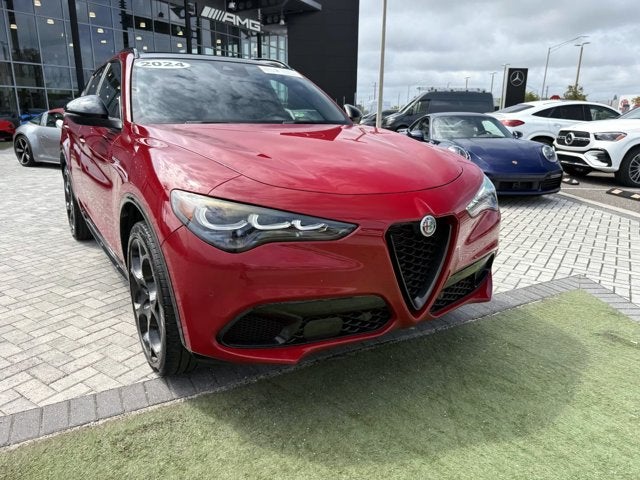 2024 Alfa Romeo Stelvio Veloce