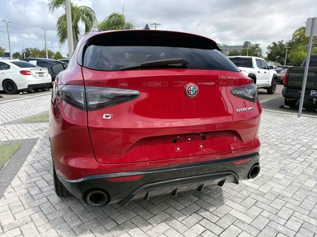 2024 Alfa Romeo Stelvio Veloce