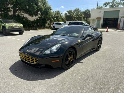 2014 Ferrari California Base