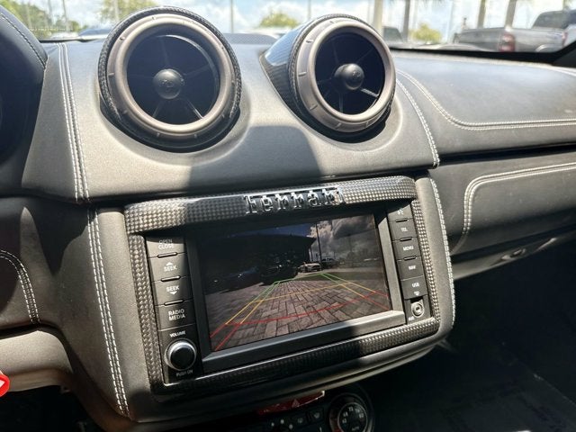 2014 Ferrari California Base