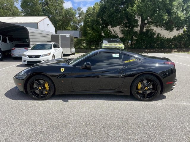 2014 Ferrari California Base