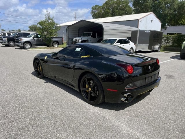 2014 Ferrari California Base