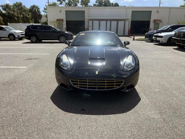 2014 Ferrari California Base