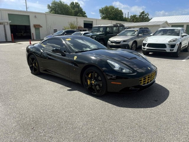 2014 Ferrari California Base