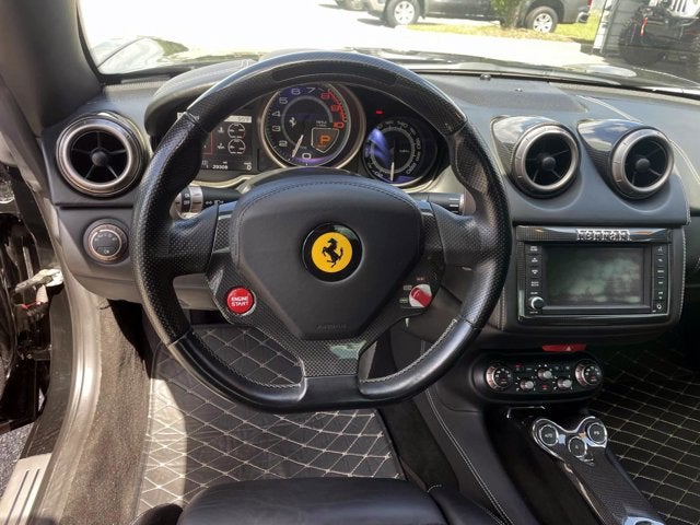 2014 Ferrari California Base