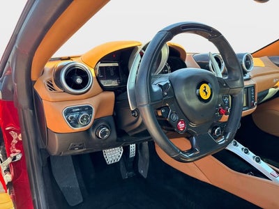 2015 Ferrari California T