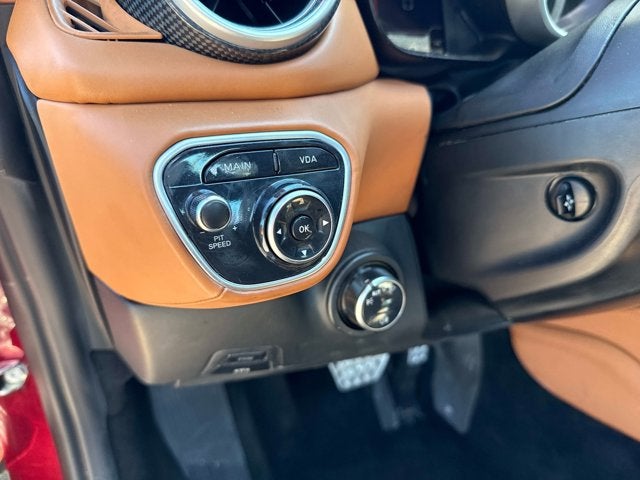 2015 Ferrari California T