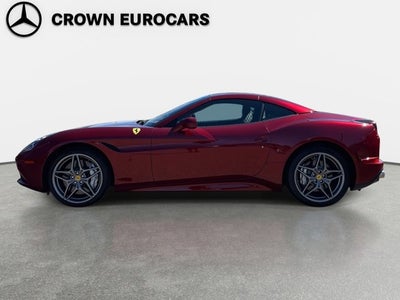 2015 Ferrari California T