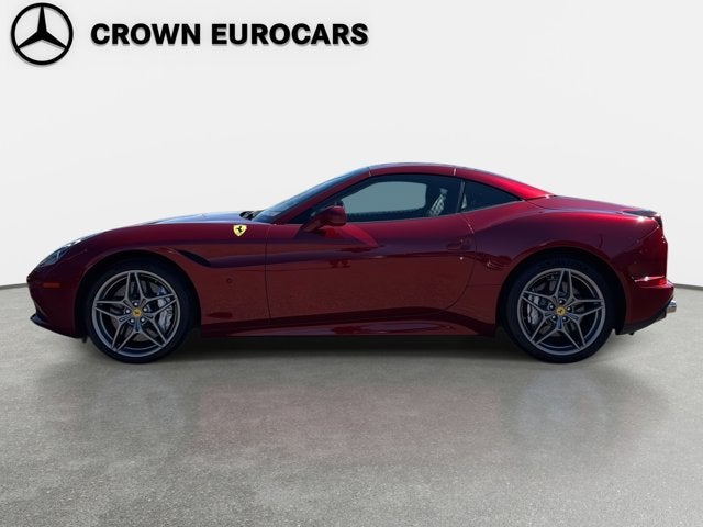 2015 Ferrari California T