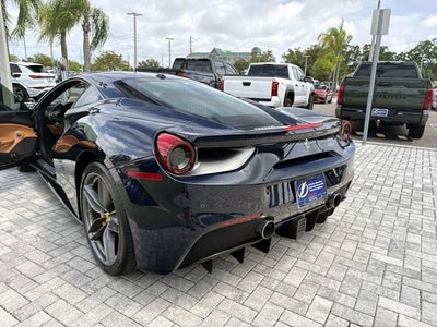 2017 Ferrari 488 GTB Base