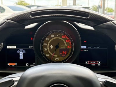 2017 Ferrari 488 GTB Base