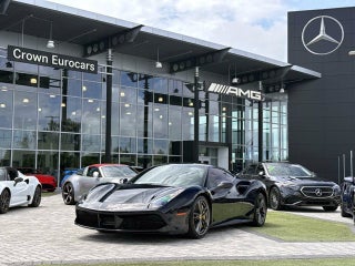 2017 Ferrari 488 GTB Base