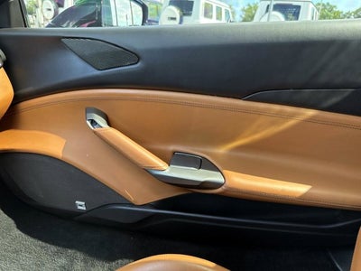 2018 Ferrari 488 Spider Base