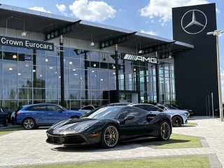 2018 Ferrari 488 Spider Base